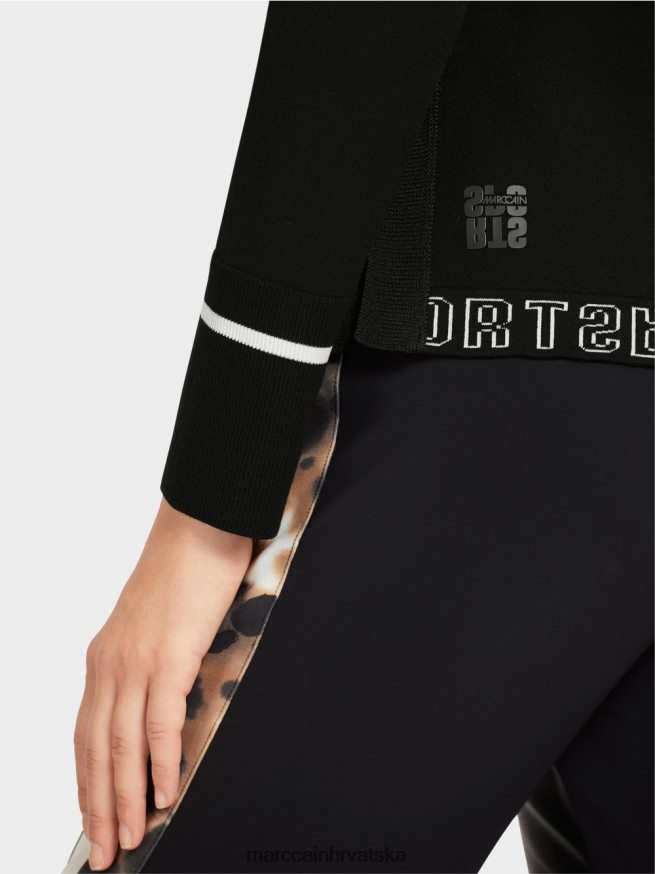 crno i bijelo Marc Cain 