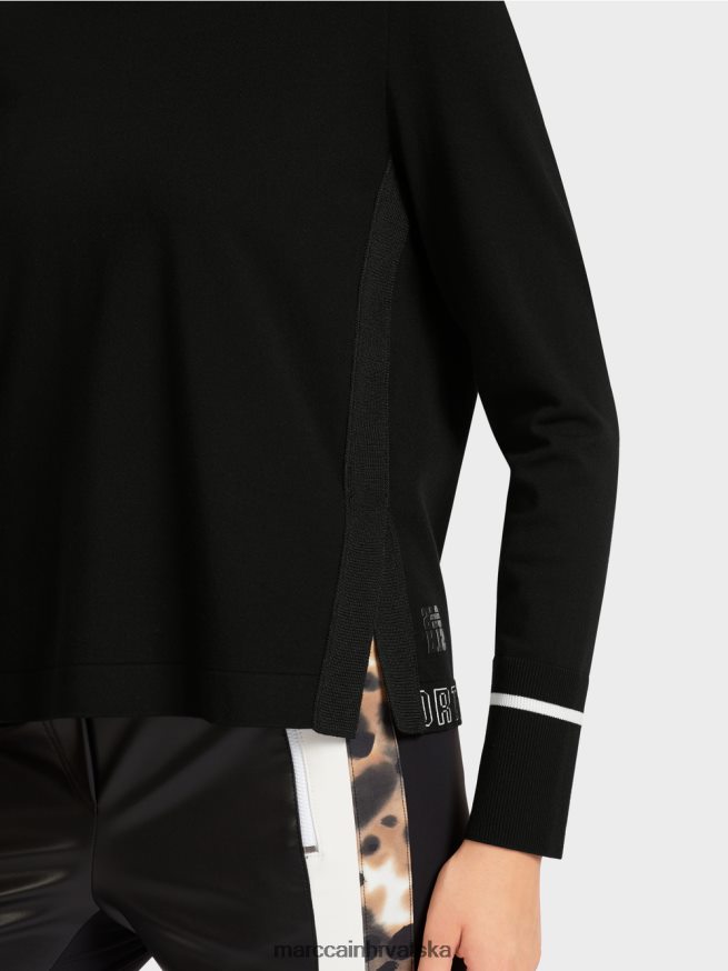 crno i bijelo Marc Cain 