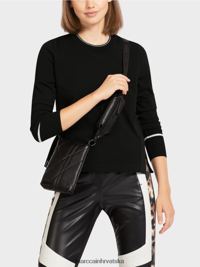 crno i bijelo Marc Cain 