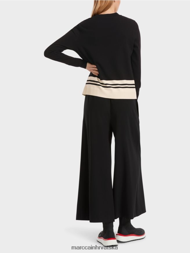 crno i bijelo Marc Cain 