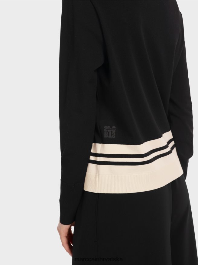 crno i bijelo Marc Cain 