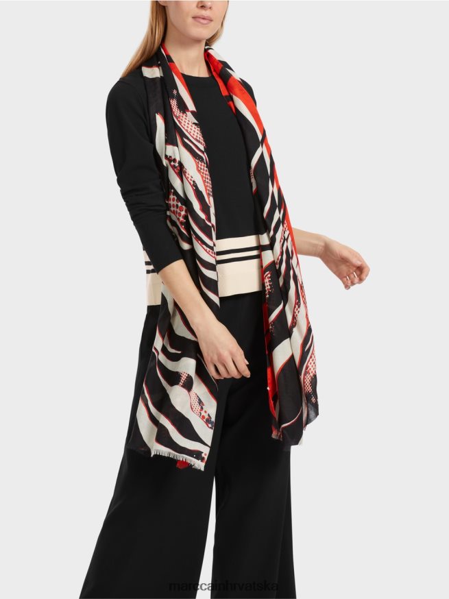 crno i bijelo Marc Cain 