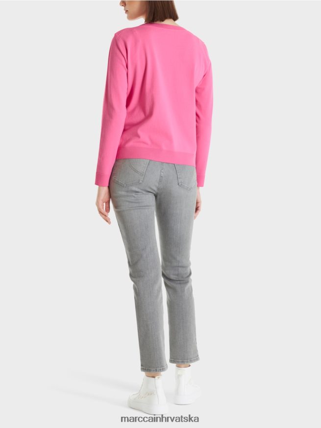 jarko ružičasta Marc Cain džemper 