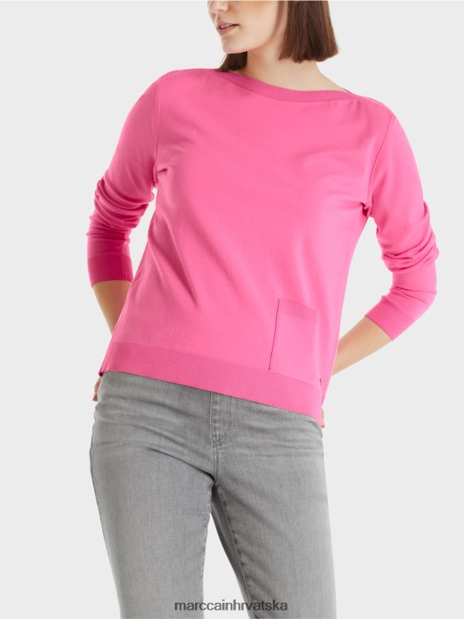 jarko ružičasta Marc Cain džemper 