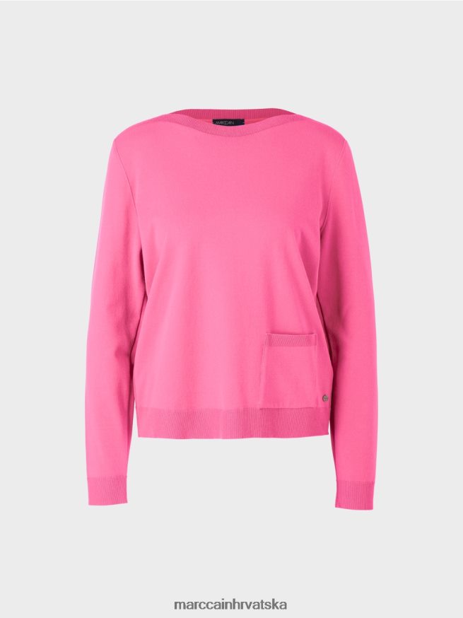 jarko ružičasta Marc Cain džemper 
