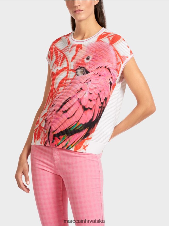 jarko ružičasta Marc Cain pulover 