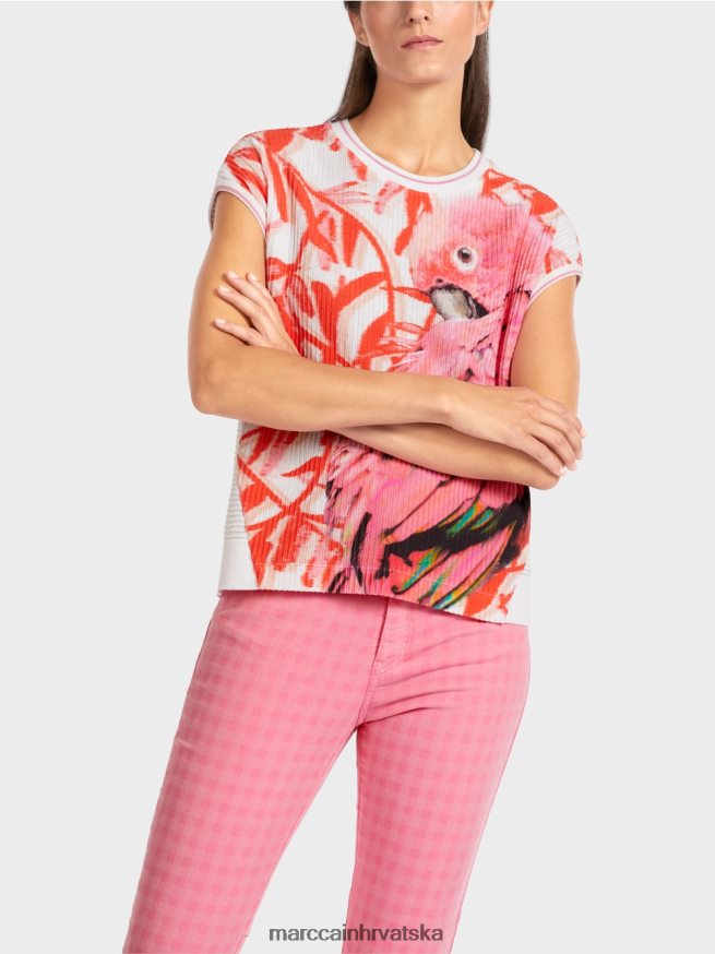 jarko ružičasta Marc Cain pulover 