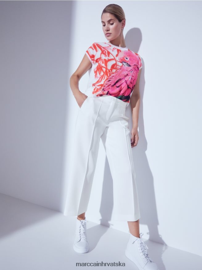 jarko ružičasta Marc Cain pulover 