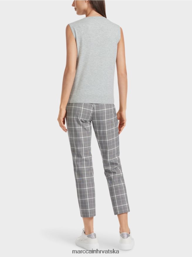 srebrno siva Marc Cain 