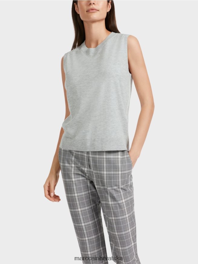 srebrno siva Marc Cain 