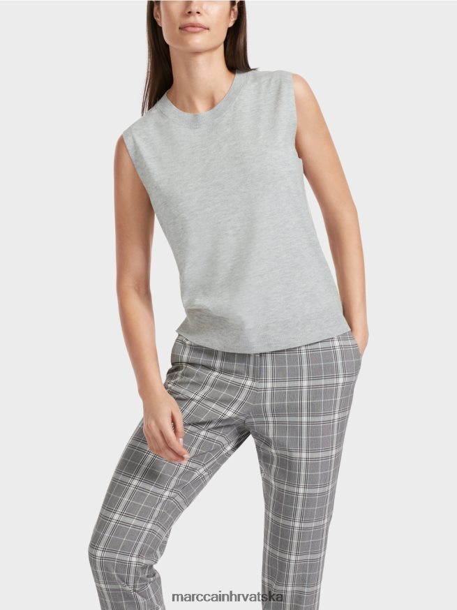 srebrno siva Marc Cain 