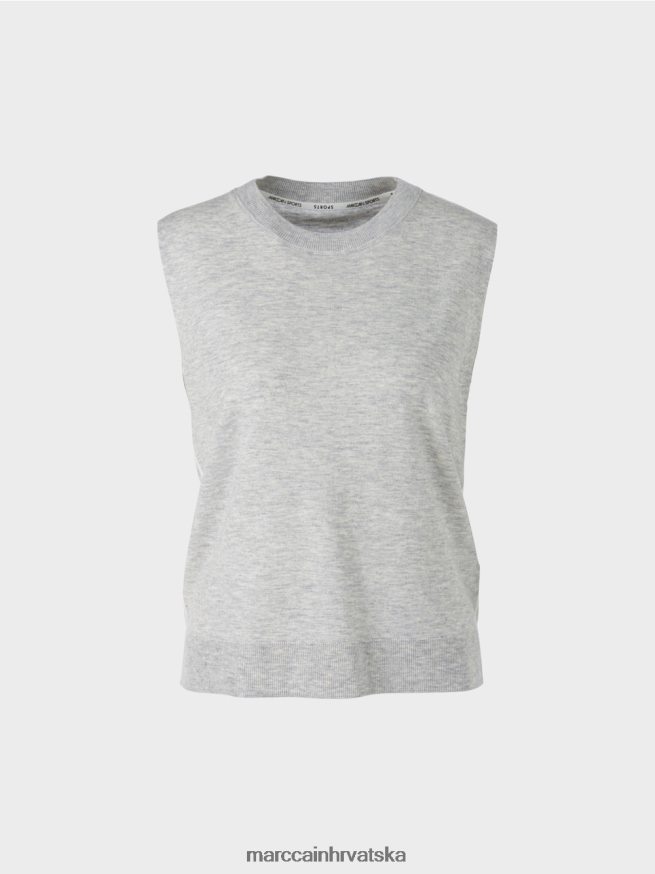 srebrno siva Marc Cain 