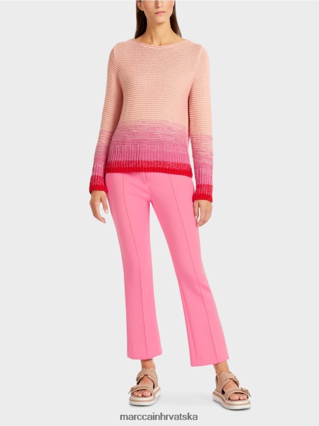 svijetli ten Marc Cain pulover "pleten u njemačkoj" odjeća 4D66P41165