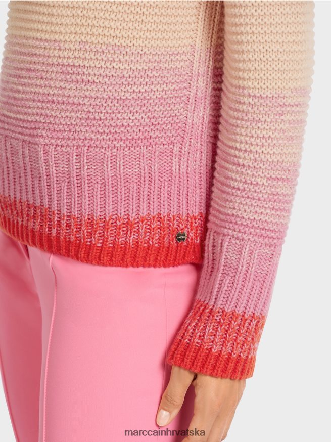 svijetli ten Marc Cain pulover 