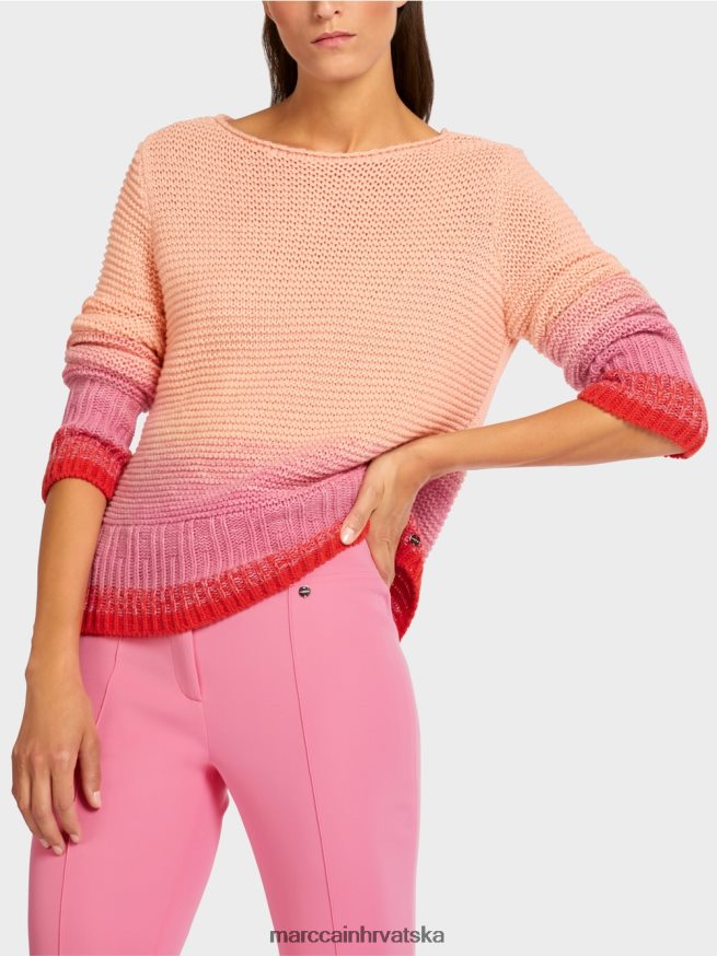svijetli ten Marc Cain pulover 