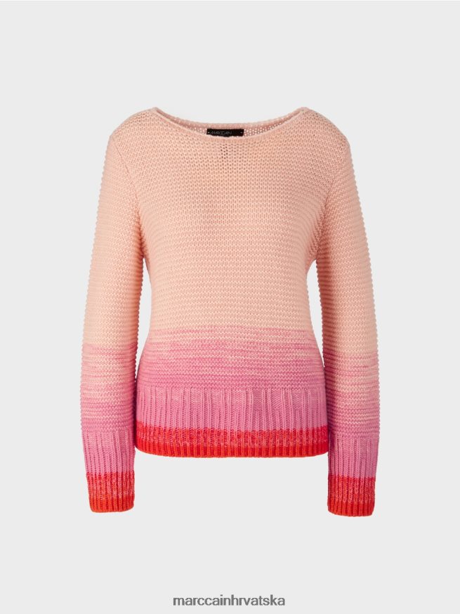 svijetli ten Marc Cain pulover 