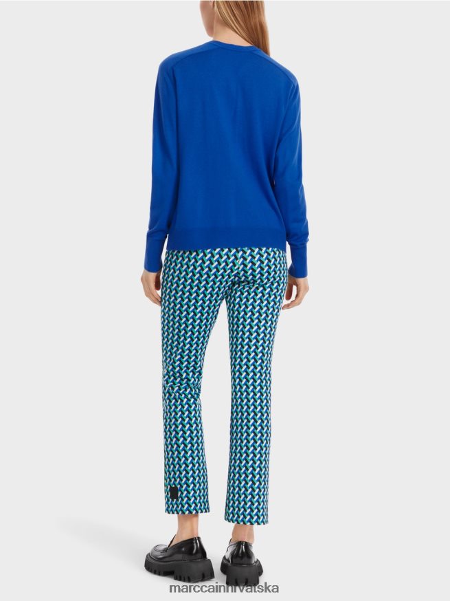 svijetlo kraljevsko plava Marc Cain 