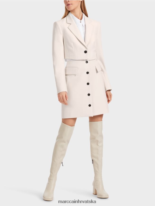 dim Marc Cain mini suknja s dugmadima odjeća 4D66P4459