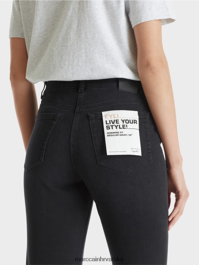 antrazit Marc Cain fyli 