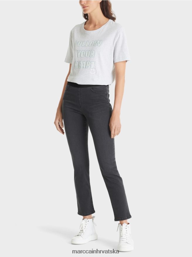 antrazit Marc Cain siena "rethink together" traperice odjeća 4D66P4766