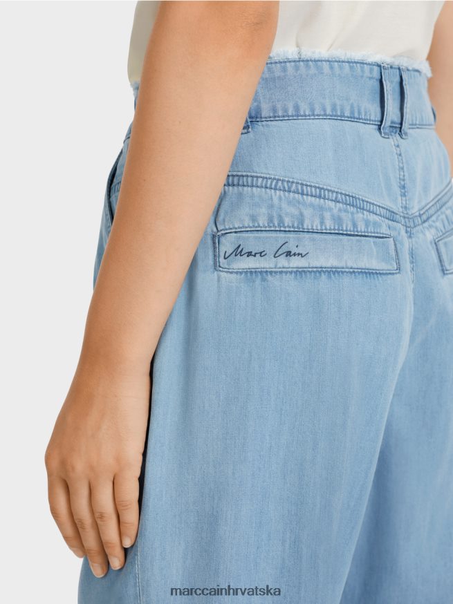 beba plava Marc Cain traperice 