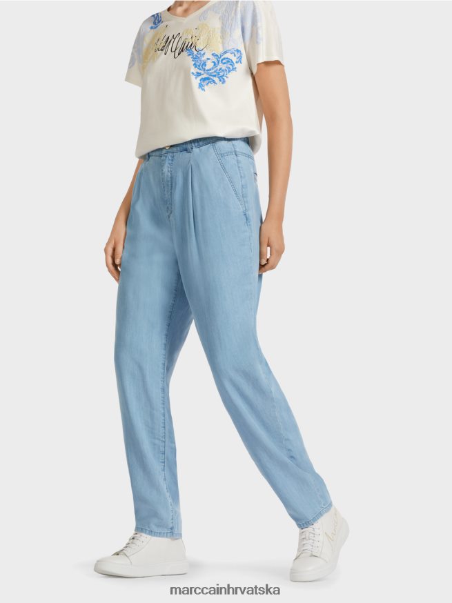 beba plava Marc Cain traperice 