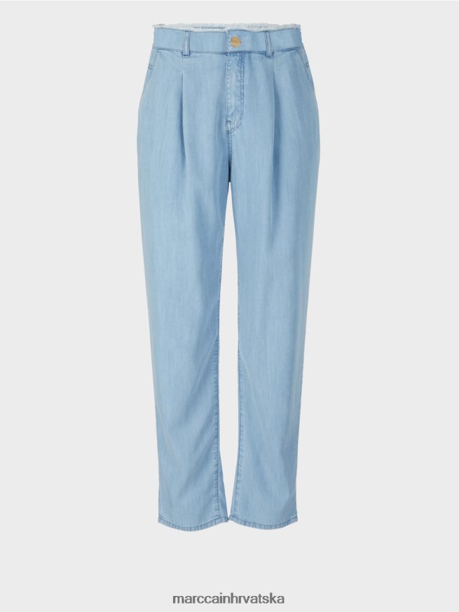 beba plava Marc Cain traperice 