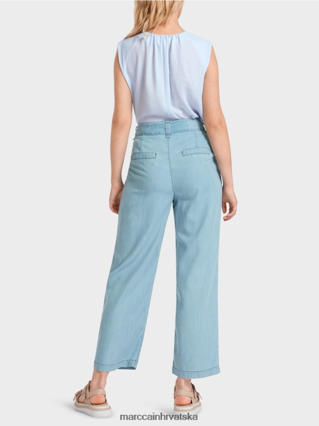 beba plava Marc Cain welleri 