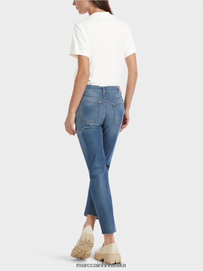 berba Marc Cain klasične sikar osnovne traperice odjeća 4D66P4755