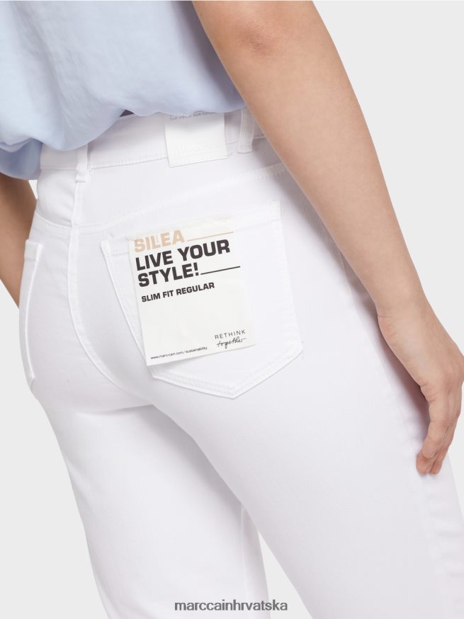 bijela Marc Cain silea 
