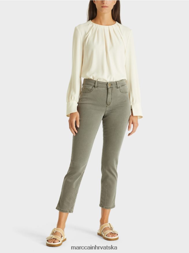 duboka džungla Marc Cain silea "rethink together" traperice odjeća 4D66P4815