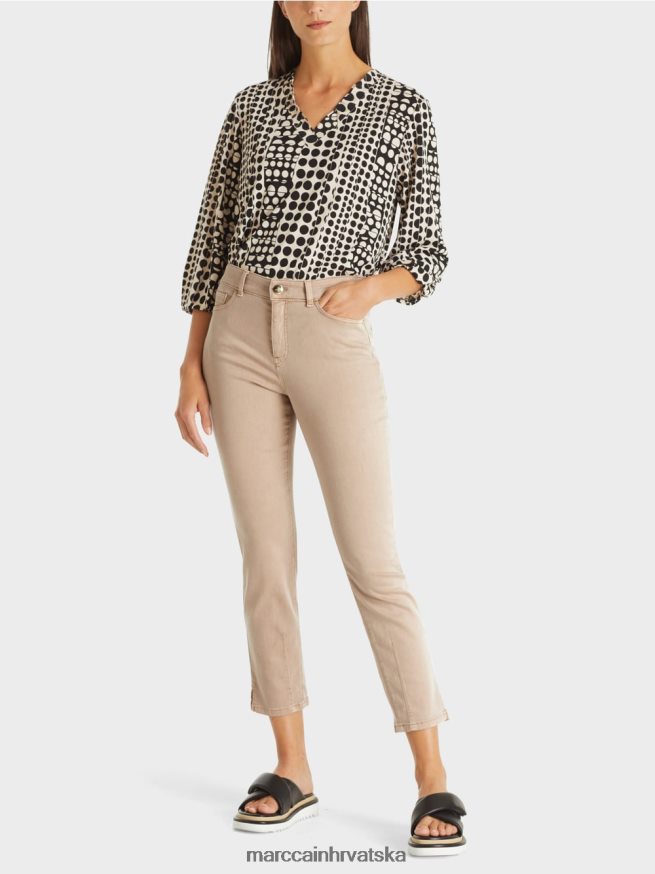 granola Marc Cain silea "rethink together" traperice odjeća 4D66P4812