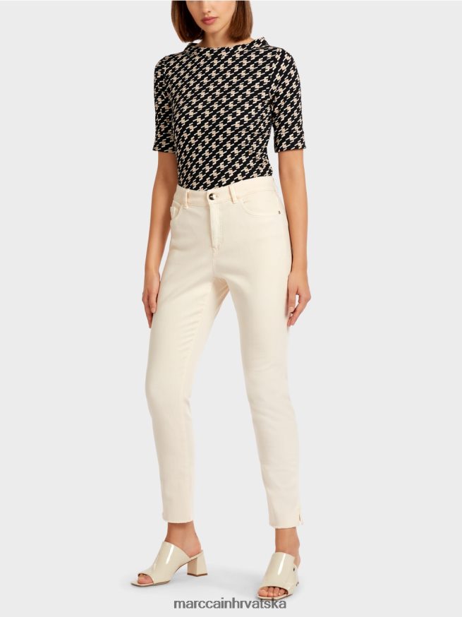 krema Marc Cain šarene traperice "rethink together". odjeća 4D66P4830