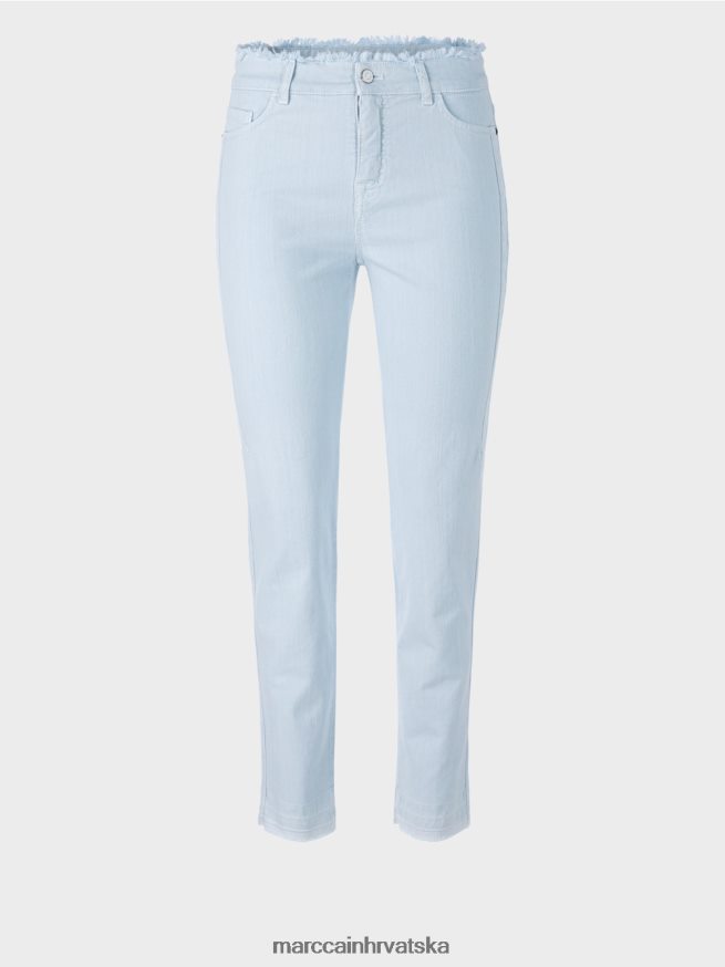 meka puderasto plava Marc Cain 