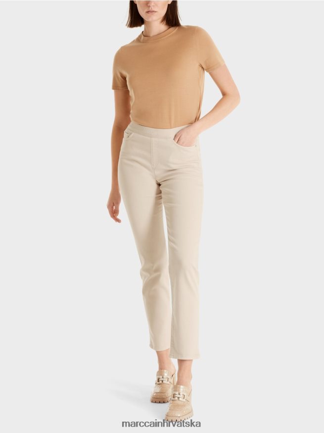 mekani cvijet Marc Cain siena "rethink together" traperice odjeća 4D66P4764