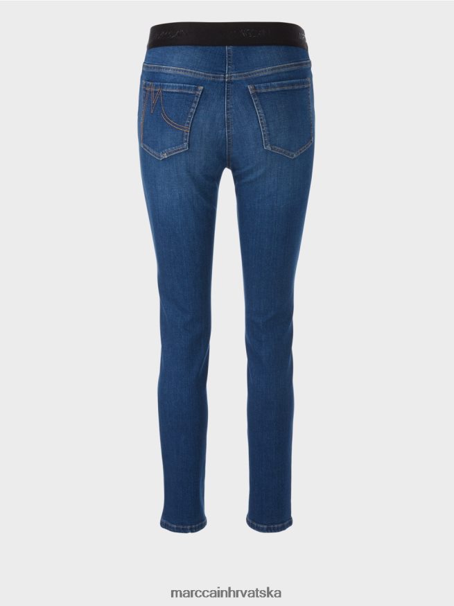 plavi traper Marc Cain siena 