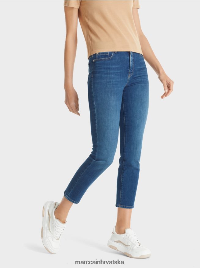 plavi traper Marc Cain silea 