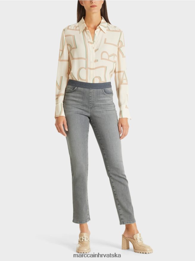 siva Marc Cain siena "rethink together" traperice odjeća 4D66P4822