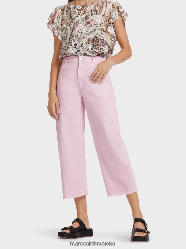 svijetla boja lavande Marc Cain traperice 