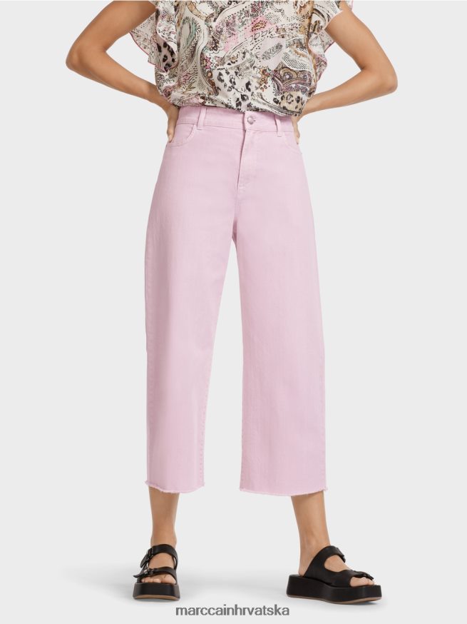 svijetla boja lavande Marc Cain traperice 