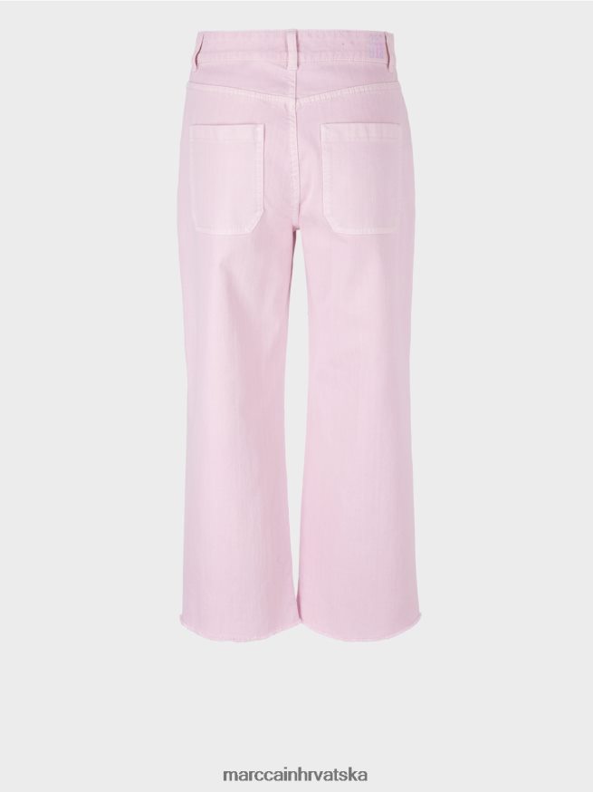 svijetla boja lavande Marc Cain traperice 