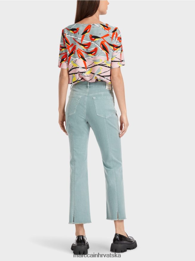 tamno nebesko plavo Marc Cain 