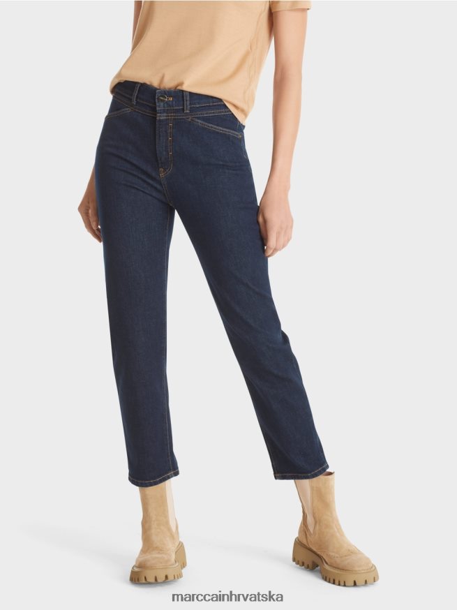 vintage indigo Marc Cain riad 