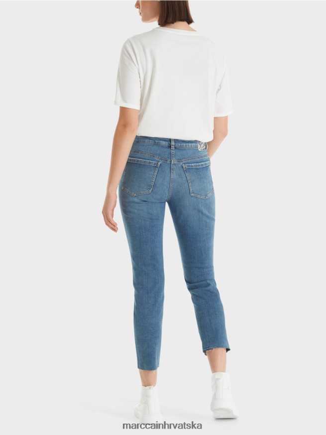 vintage plava Marc Cain silea 