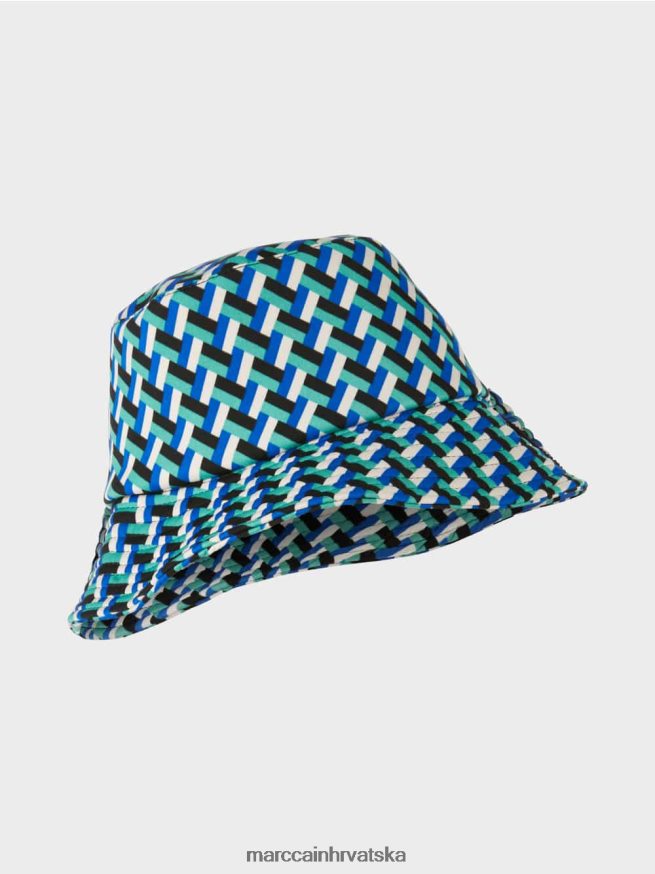 emajl Marc Cain šešir u ribarskom stilu oprema 4D66P41659