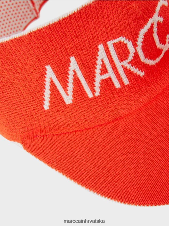 kampari Marc Cain tehnička pletena kapa sa šiltom oprema 4D66P41673