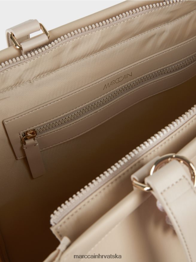 bijeljeni pijesak Marc Cain 