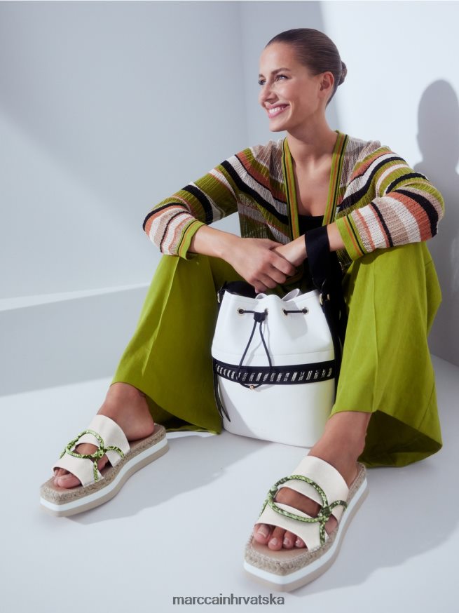 bijelo i crno Marc Cain 