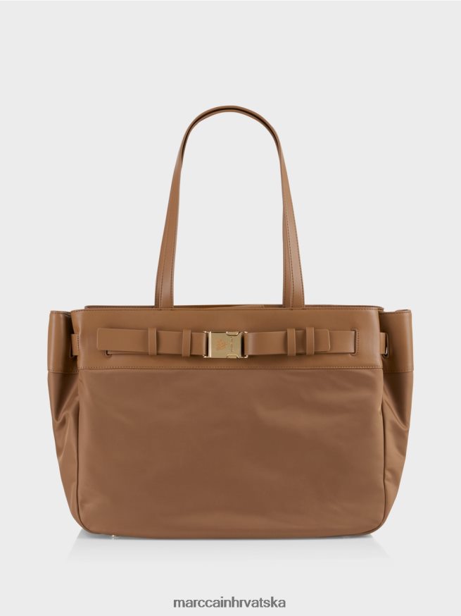 svijetle karamele Marc Cain najlon "promislimo zajedno" kupac oprema 4D66P41501