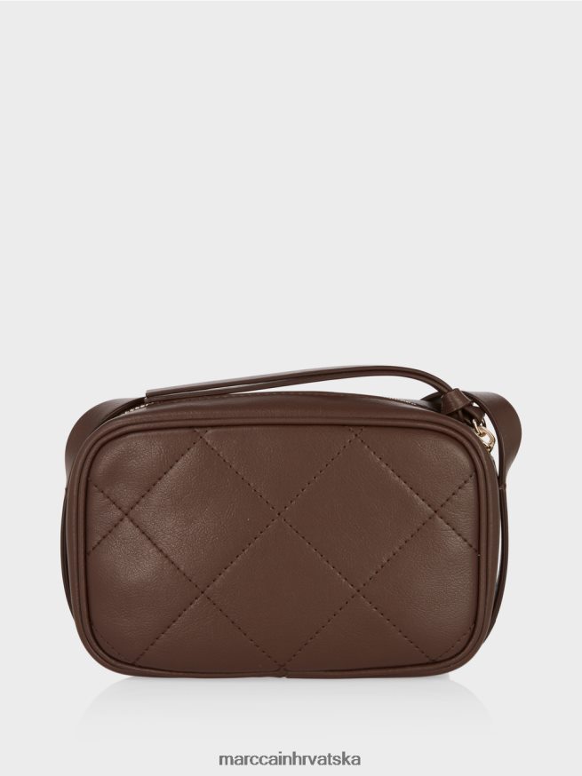 tamno drvo Marc Cain torba za rame 